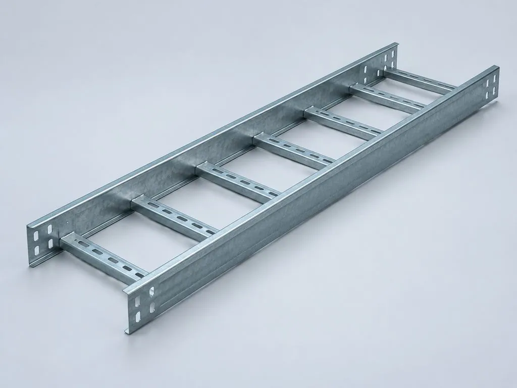 Ladder cable tray sample